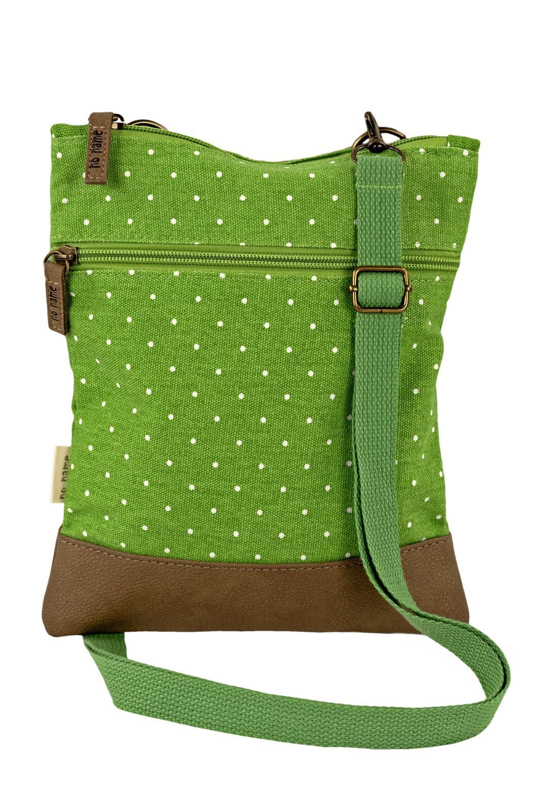 60610027-360 Crossbag Pünktchen island green 360