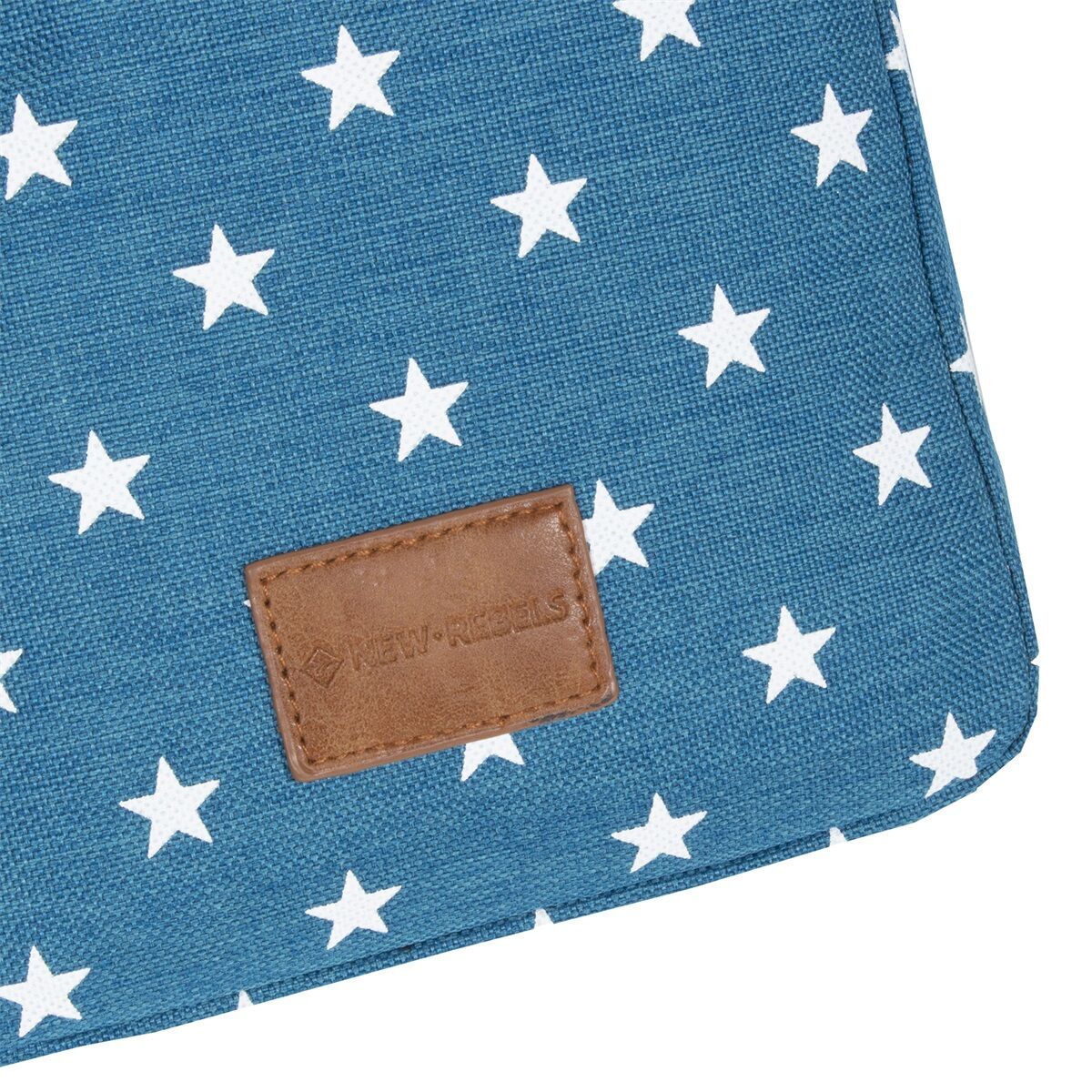 Star Range - Rockford Umhängetasche klein türkis