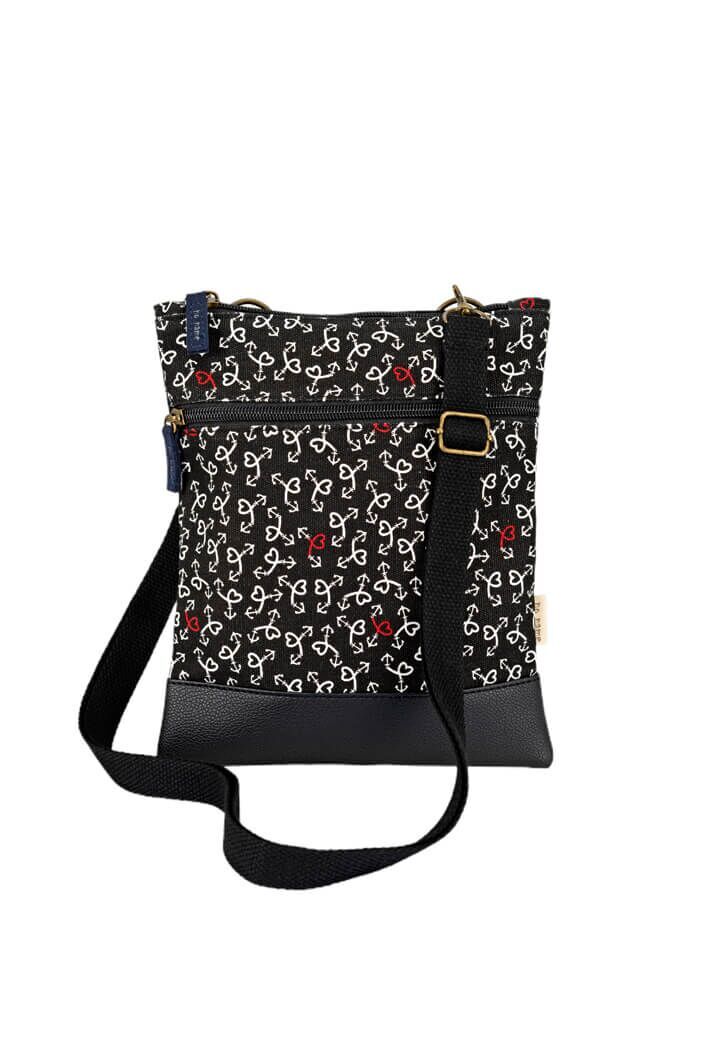 Zubehor, Tasche, Handtasche, Geldbörse, Leinwand