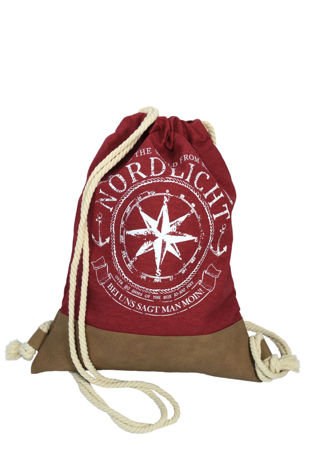 Freizeit-Büdel Nordlicht berry 120