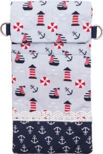 Goldline-Katalog-FS-2020-klein-0115 Patchwork Handytasche Umhängetasche (Grey Navy 023)
