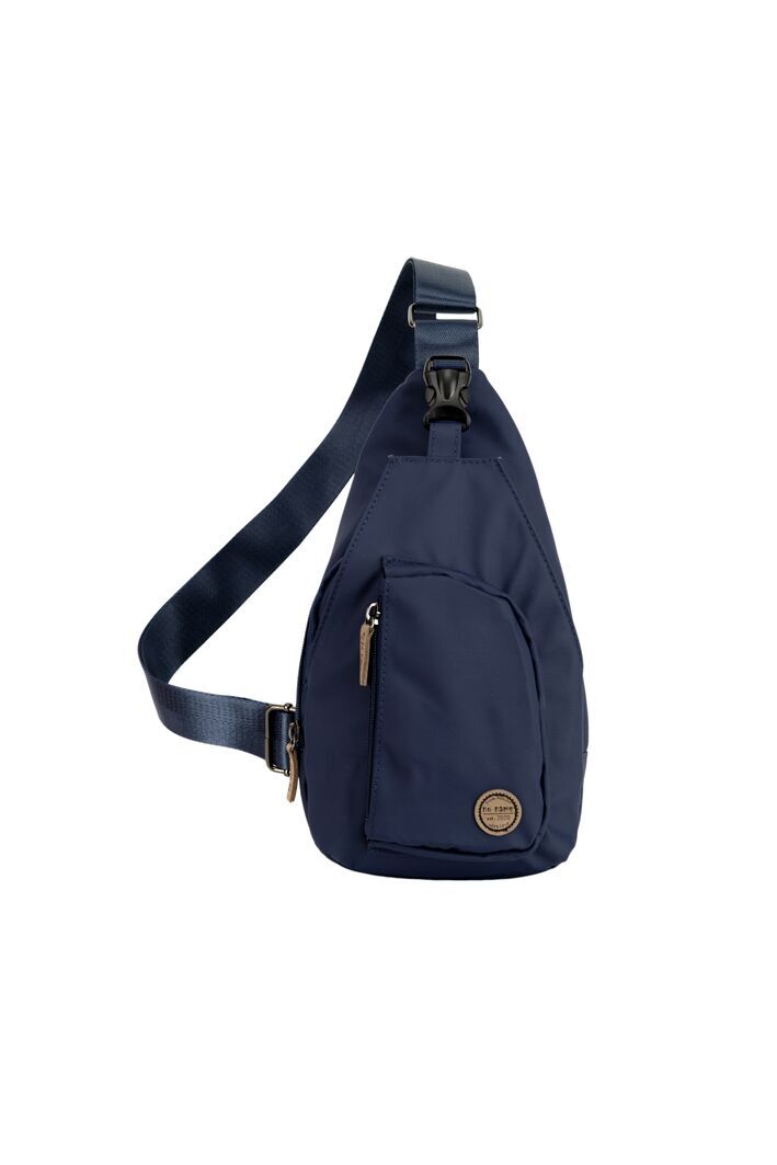 60611005-218_ID_28793 Sling Bag Rubber navy