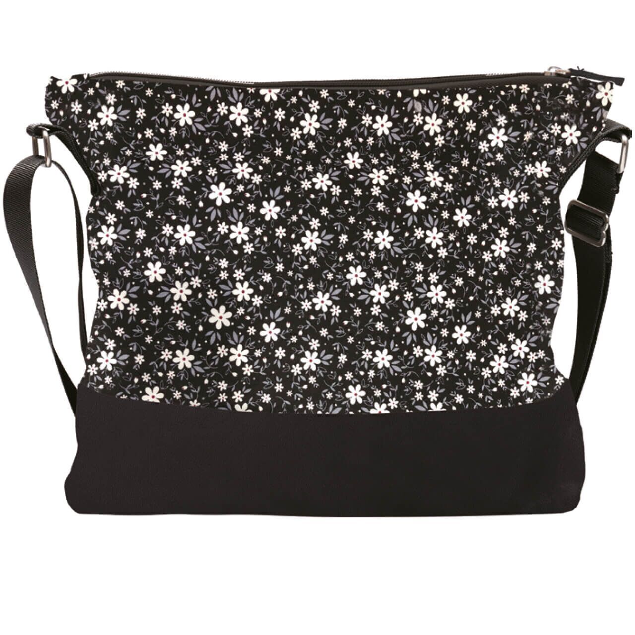 Umhängetasche 014 (Black)