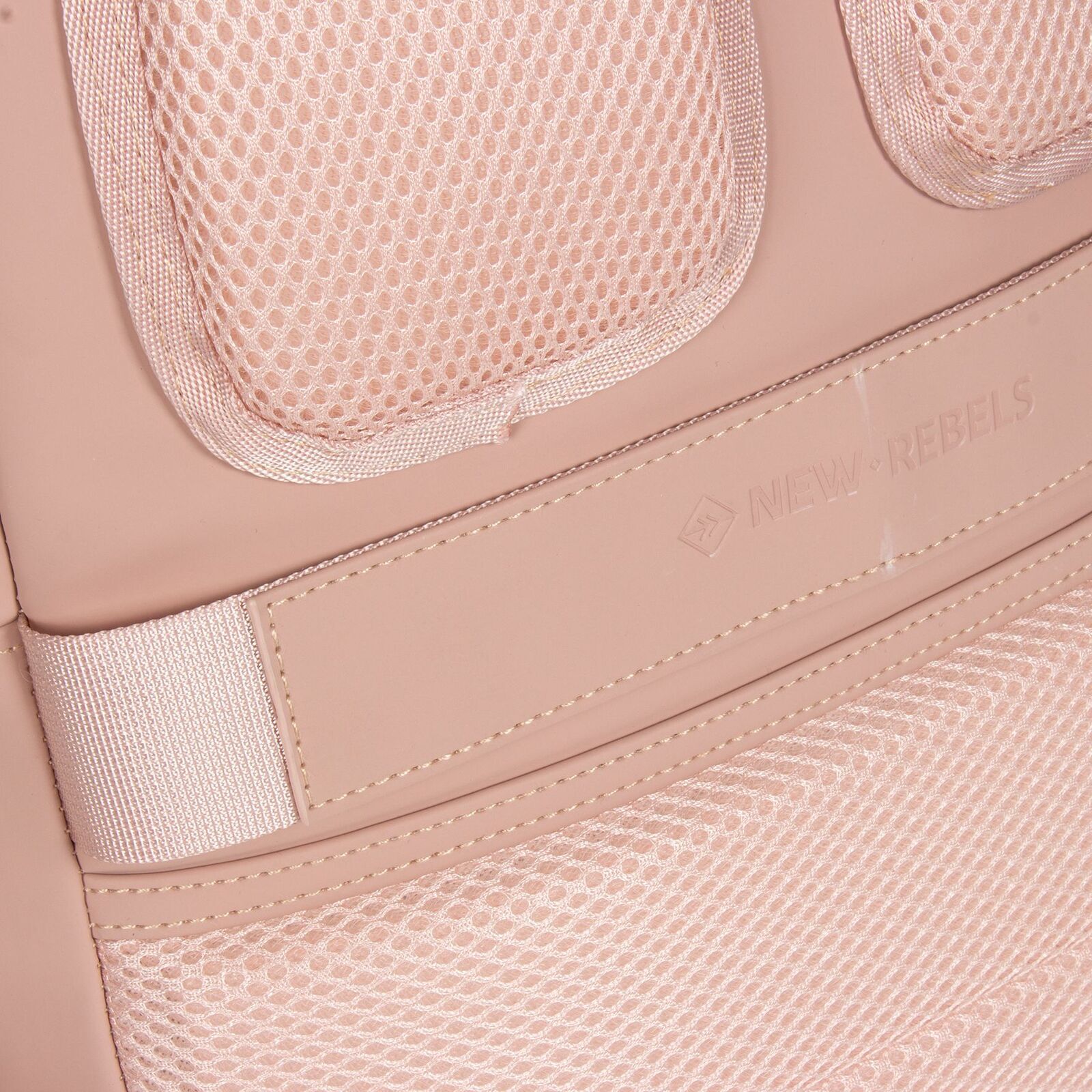 NbZrdSz8 Harper - Providence Rucksack altrosa