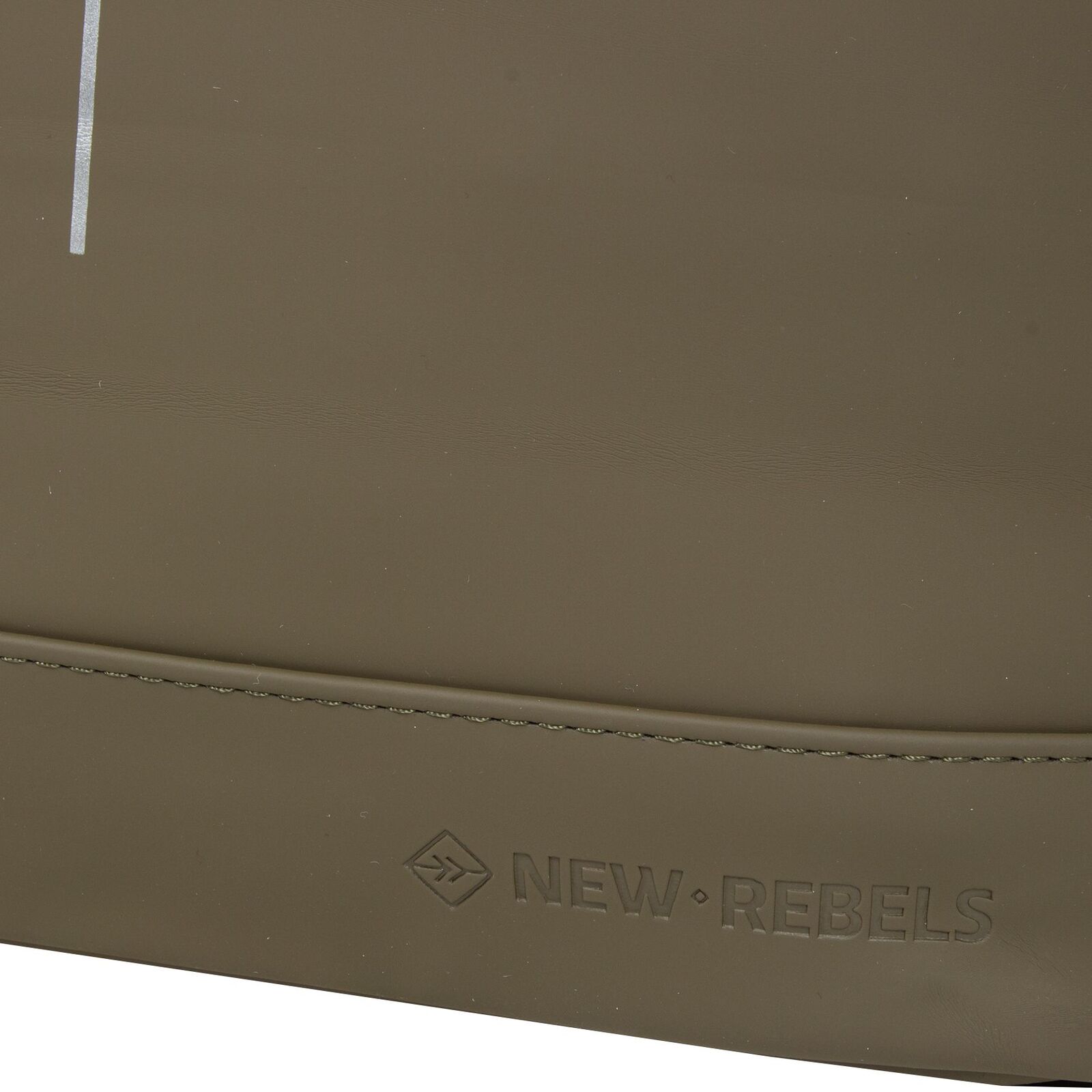 6ig-Jrp4 Mart - New York Rolltop Rucksack olive