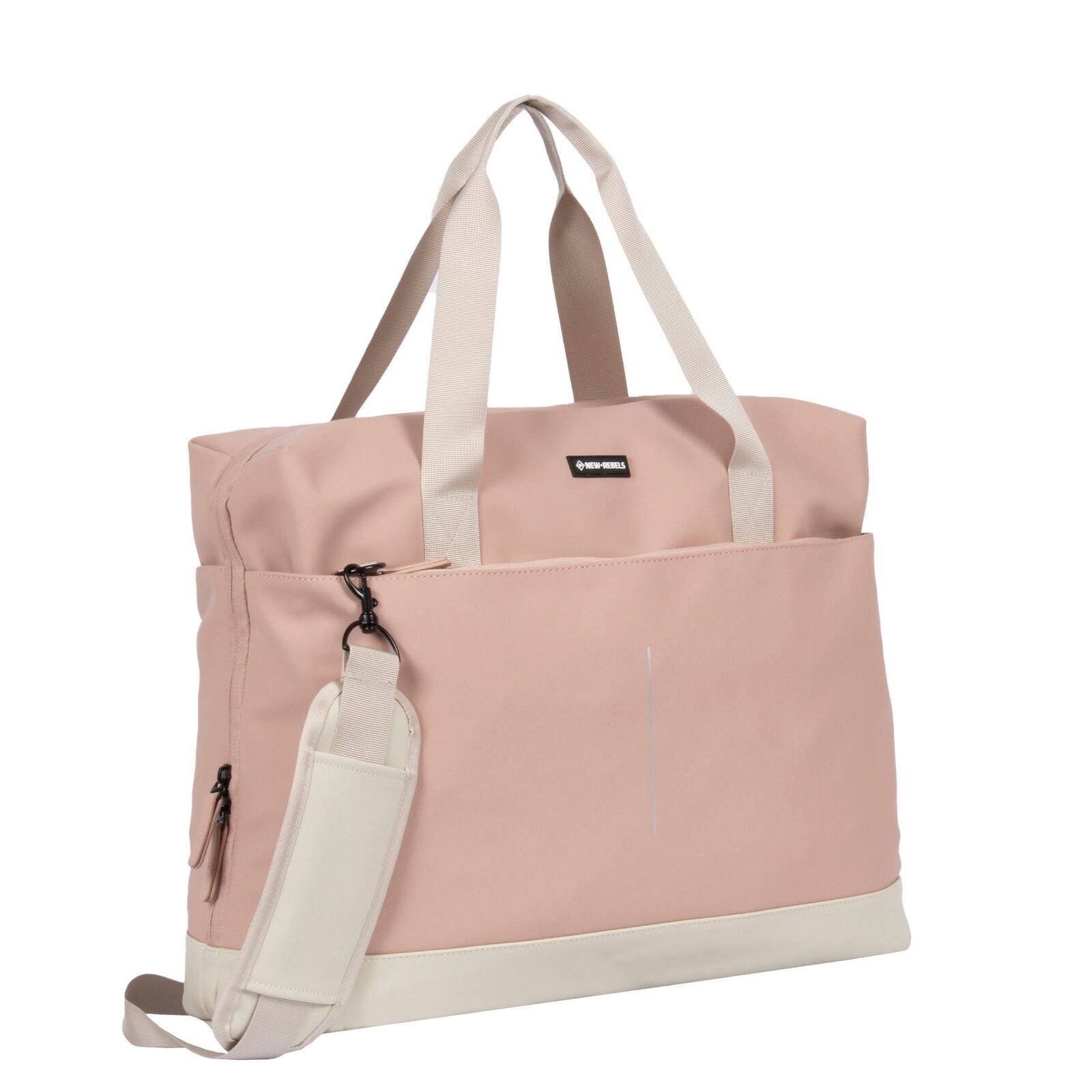 Julan Shopping Bag hellrosa