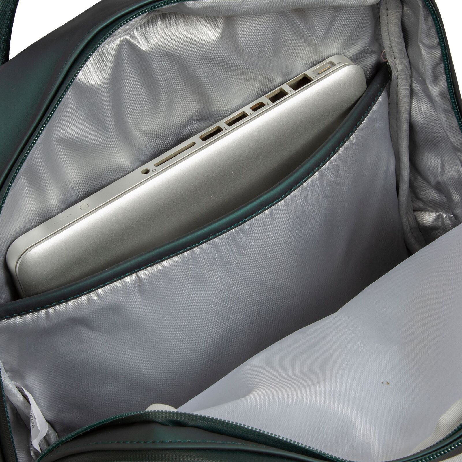 Z8kv5Ew8 William - Milwaukee Rucksack dunkelgrün metallic