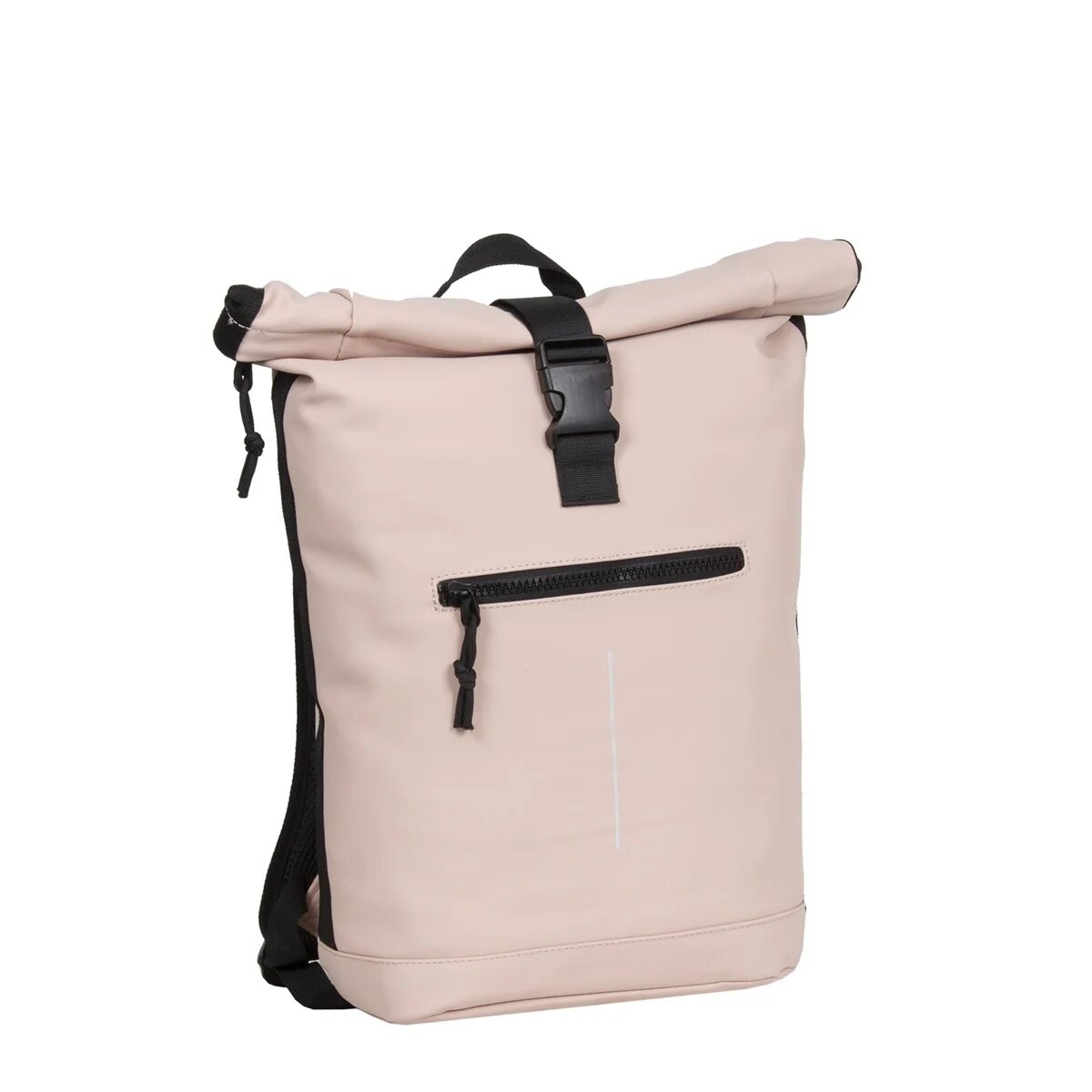 98002480C38478F20E9840909A681440C242D6AA Mart - New York Rolltop Rucksack altrosa
