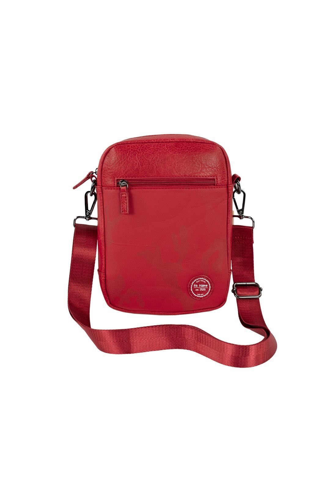 Messenger Bag Camo Rot 100
