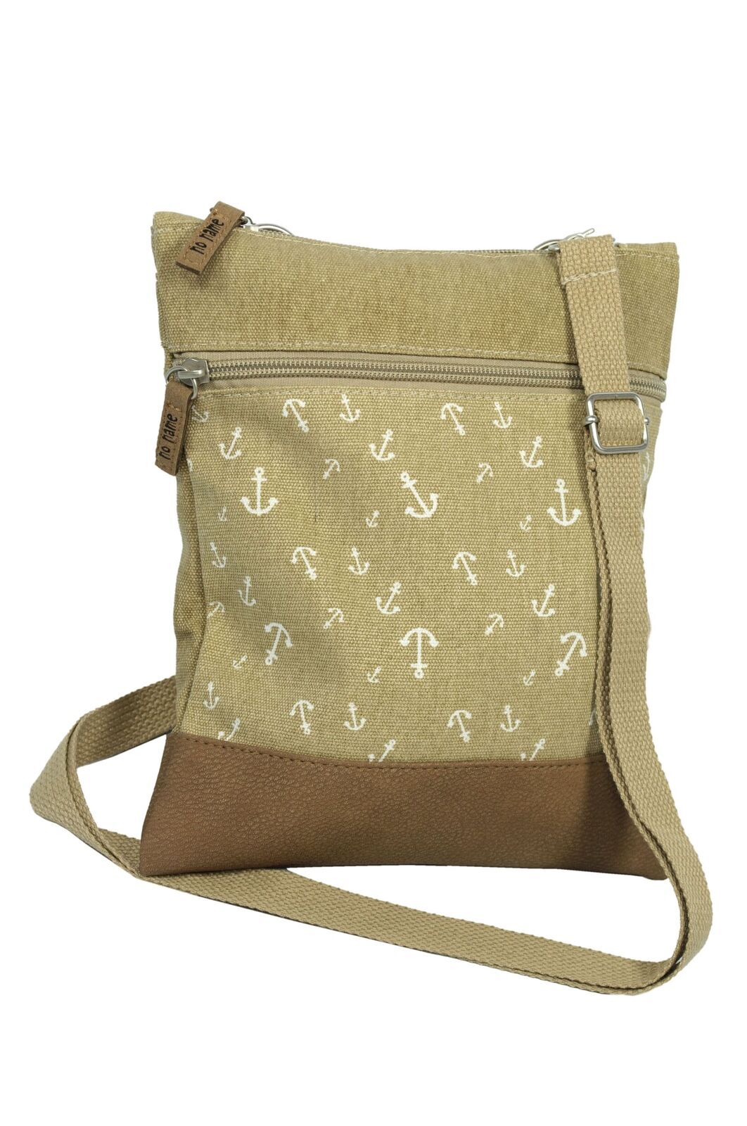 Crossbag Anker sand 710