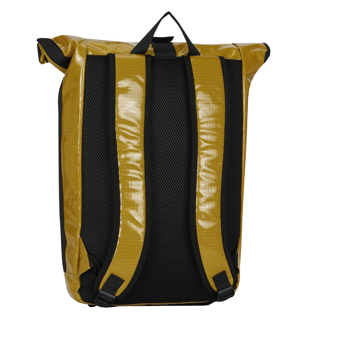 04511DF4D9D67EBA7F2750D9A1FECB52056E3CE9 Hugo - New York Rolltop Rucksack 17L ocker