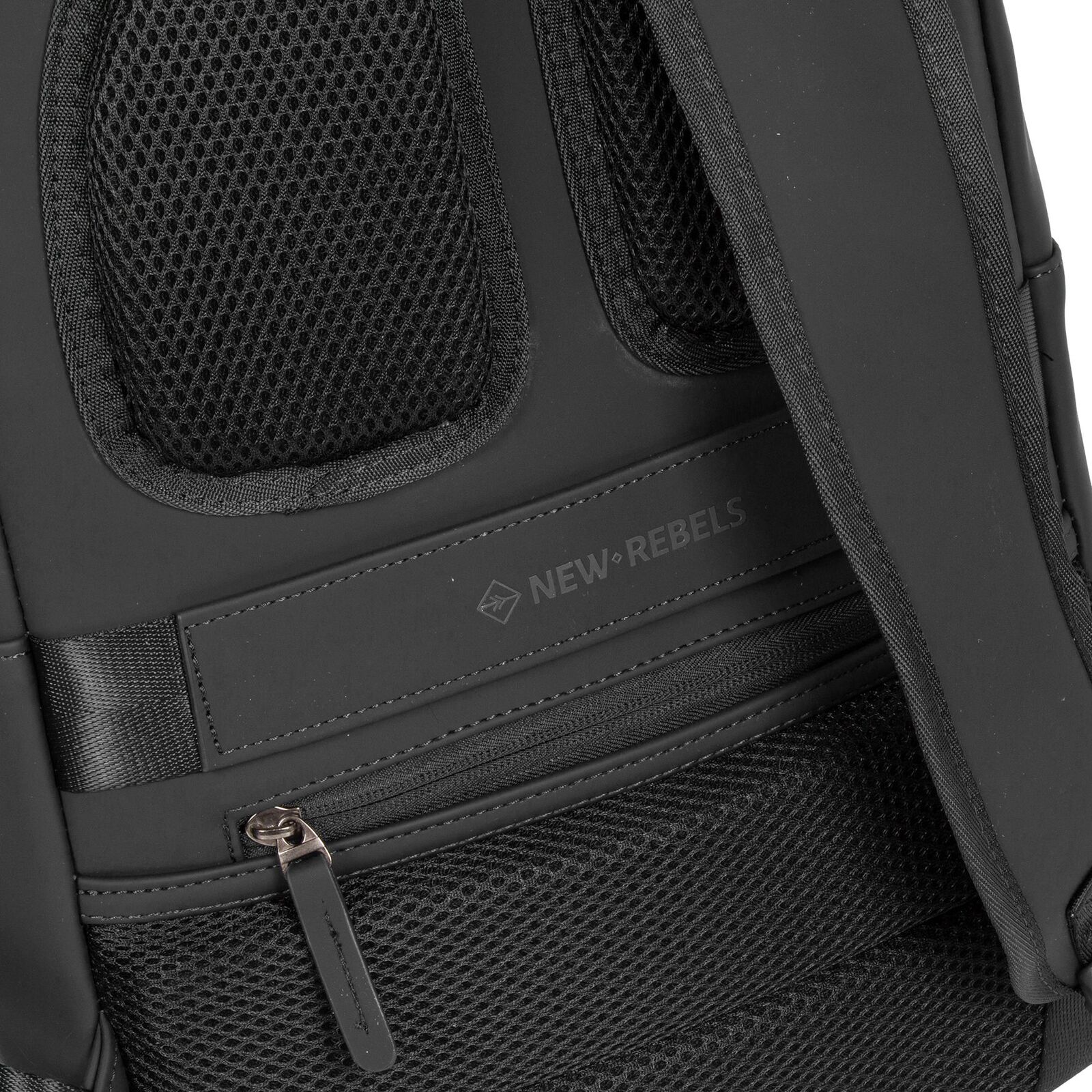 njlPJWbg Harper - Providence Rucksack schwarz