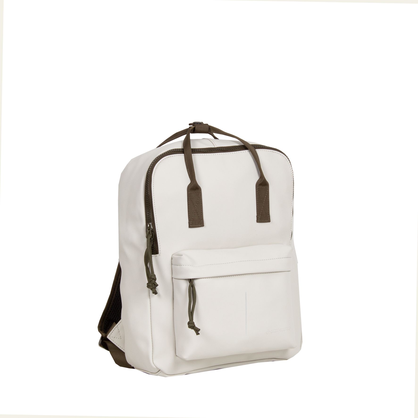 Tim - Chicago Rucksack beige/oliv