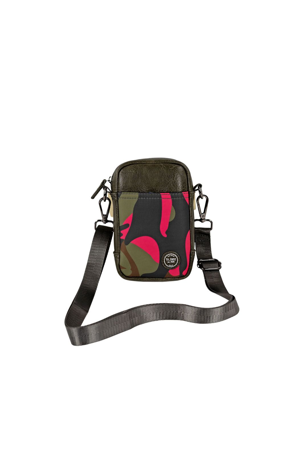 Smart Bag crazy camo pink 154