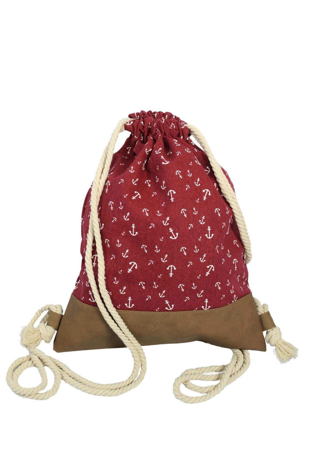 Freizeit-Büdel Anker berry 120