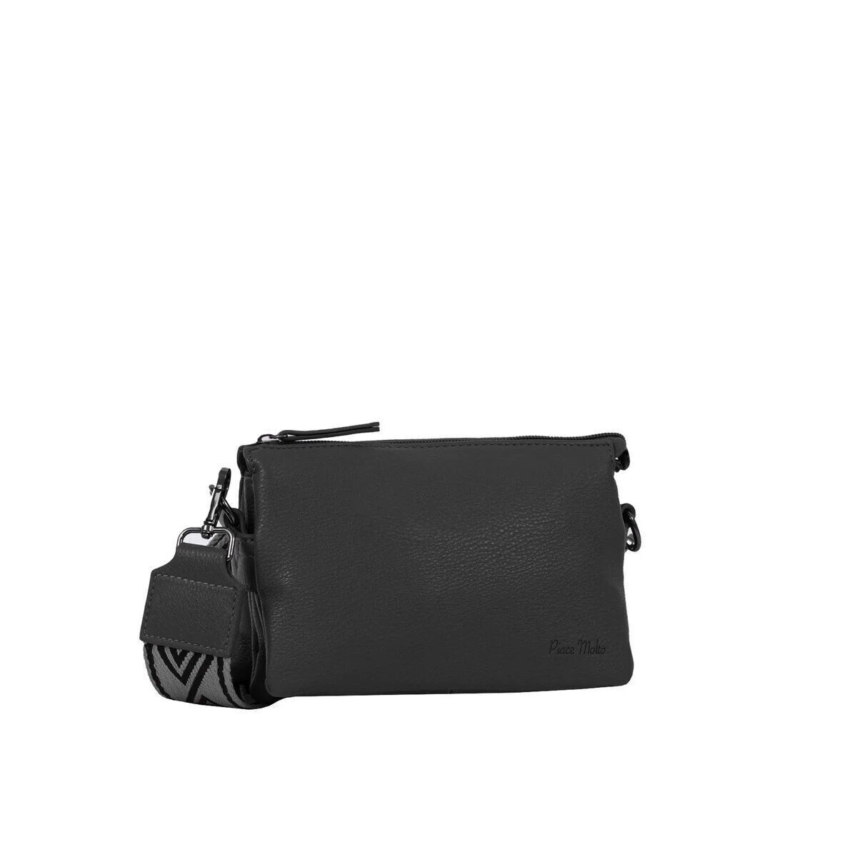 A634120C6EECD130C1FD7470DA1BDE87C3145916 Vera Schultertasche schwarz