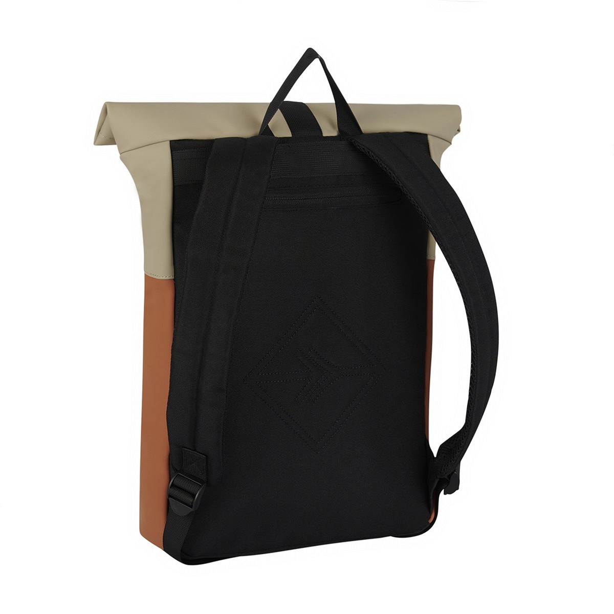 EB432A17100961BE408934EFB99F4AC94456DF66 Fane - Montgomery Rolltop Rucksack orange
