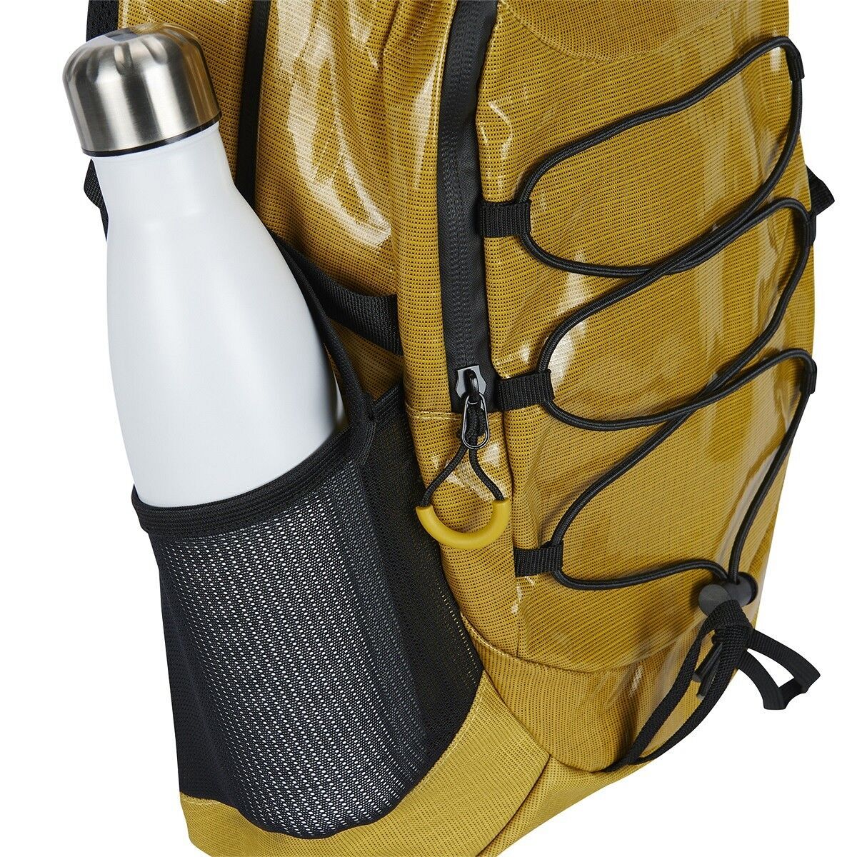 7313FDED8E4CE9473CAAD659997410605C3574A5 Hugo - Brentwood Rucksack 11L altrosa
