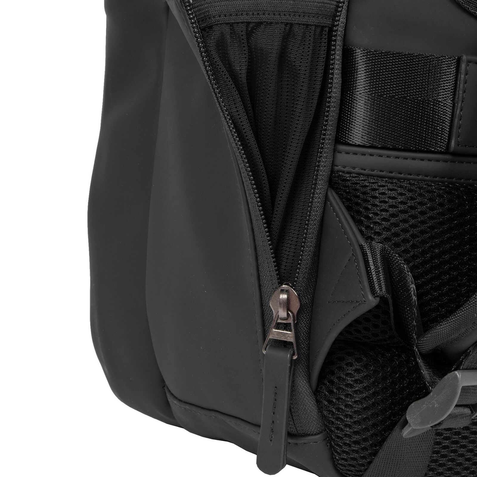 William - Milwaukee Rucksack schwarz