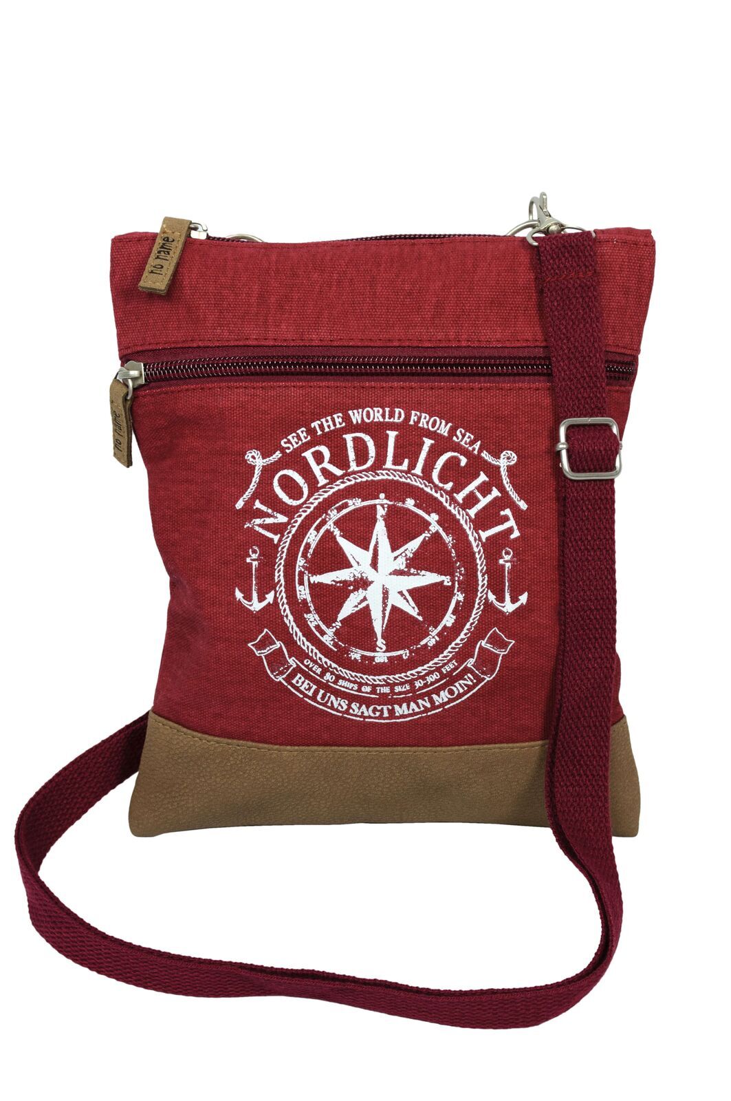 60610010-120 Crossbag Nordlicht berry 120