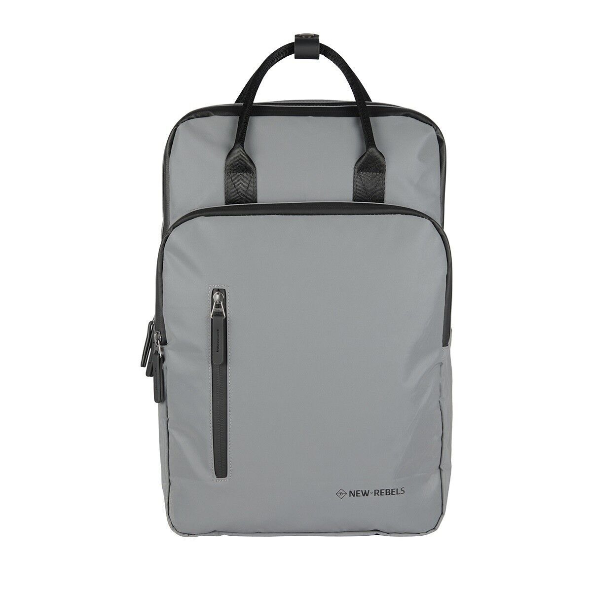 2108B38CEE8FDE00B4EB612A0EAEE5A668E21ACB Reflect - Milwaukee Rucksack silber