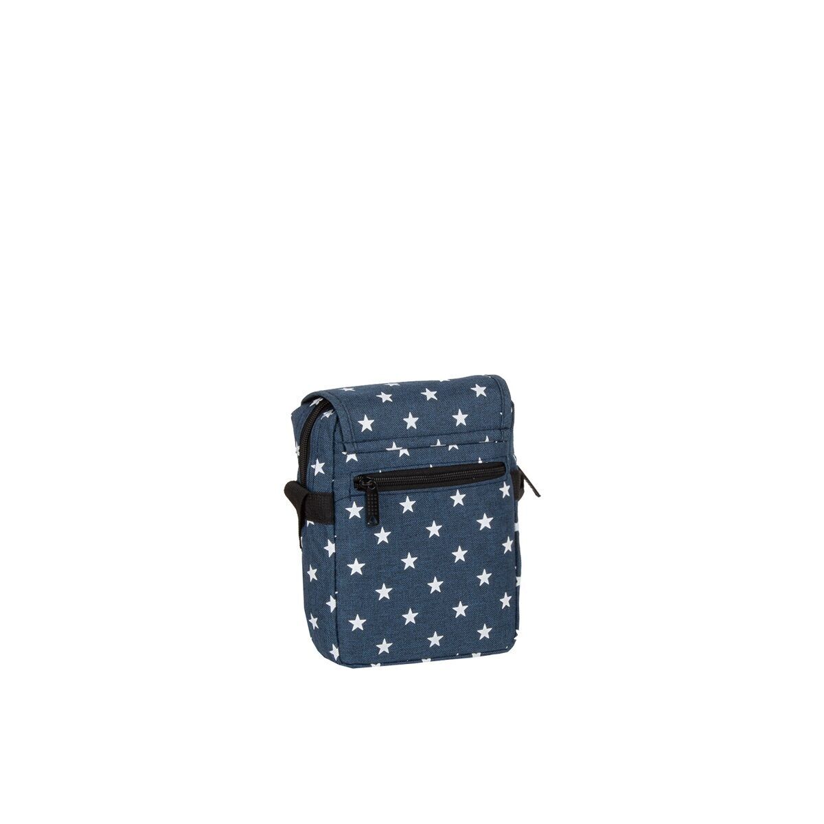 Star Range - Columbia Umhängetasche klein blau