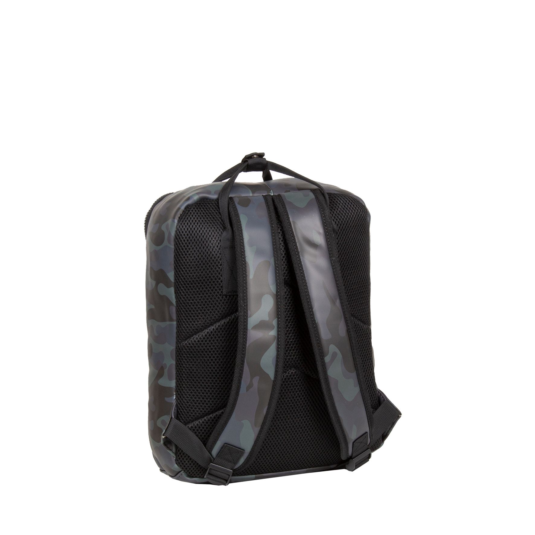 Mart - Chicago Rucksack blau camo