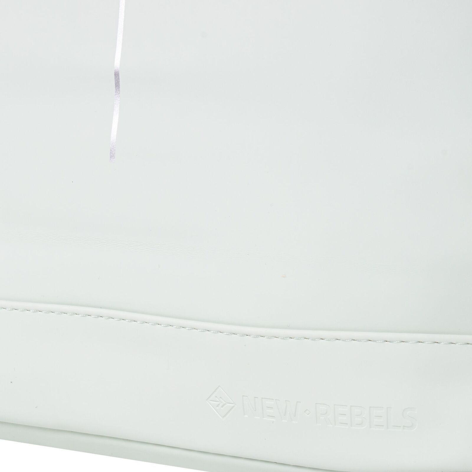 b_bPhMt0 Tim - New York Rolltop Rucksack minzblau/hellrosa