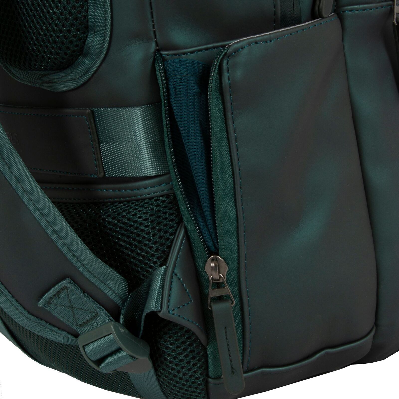 ErPcM448 William - Milwaukee Rucksack dunkelgrün metallic