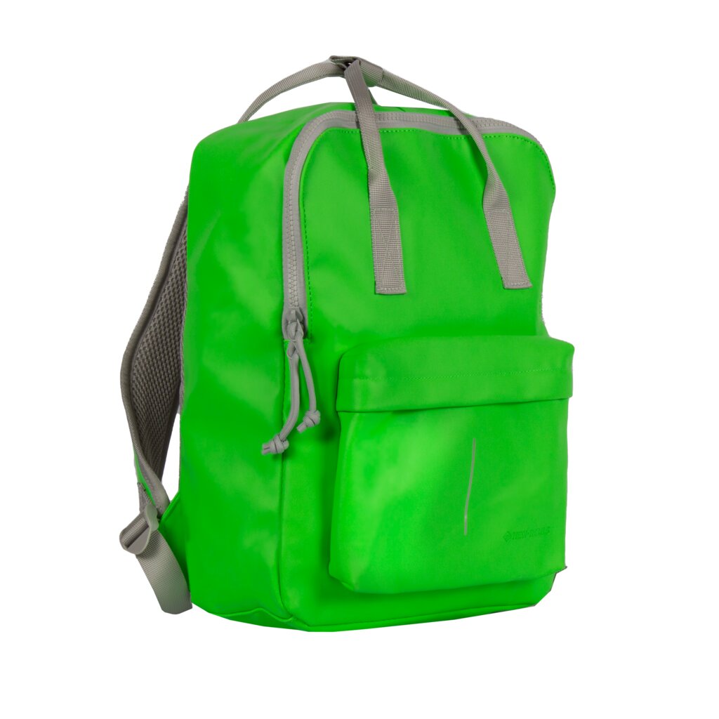 new-rebels-mart-neon-rucksack-rosa-neon-iv-neon-gr Mart - Chicago Rucksack neon grün