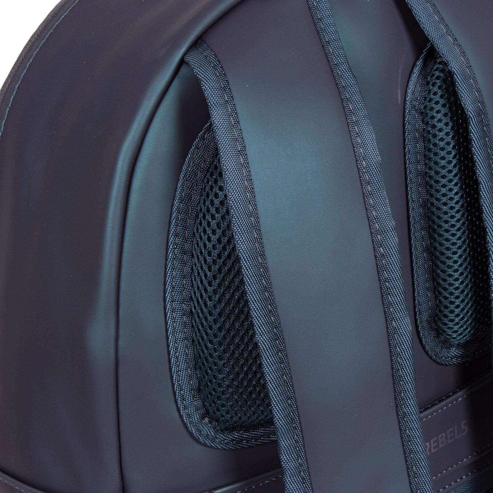 KGDW0cnU Harper - Providence Rucksack dunkelgrün metallic