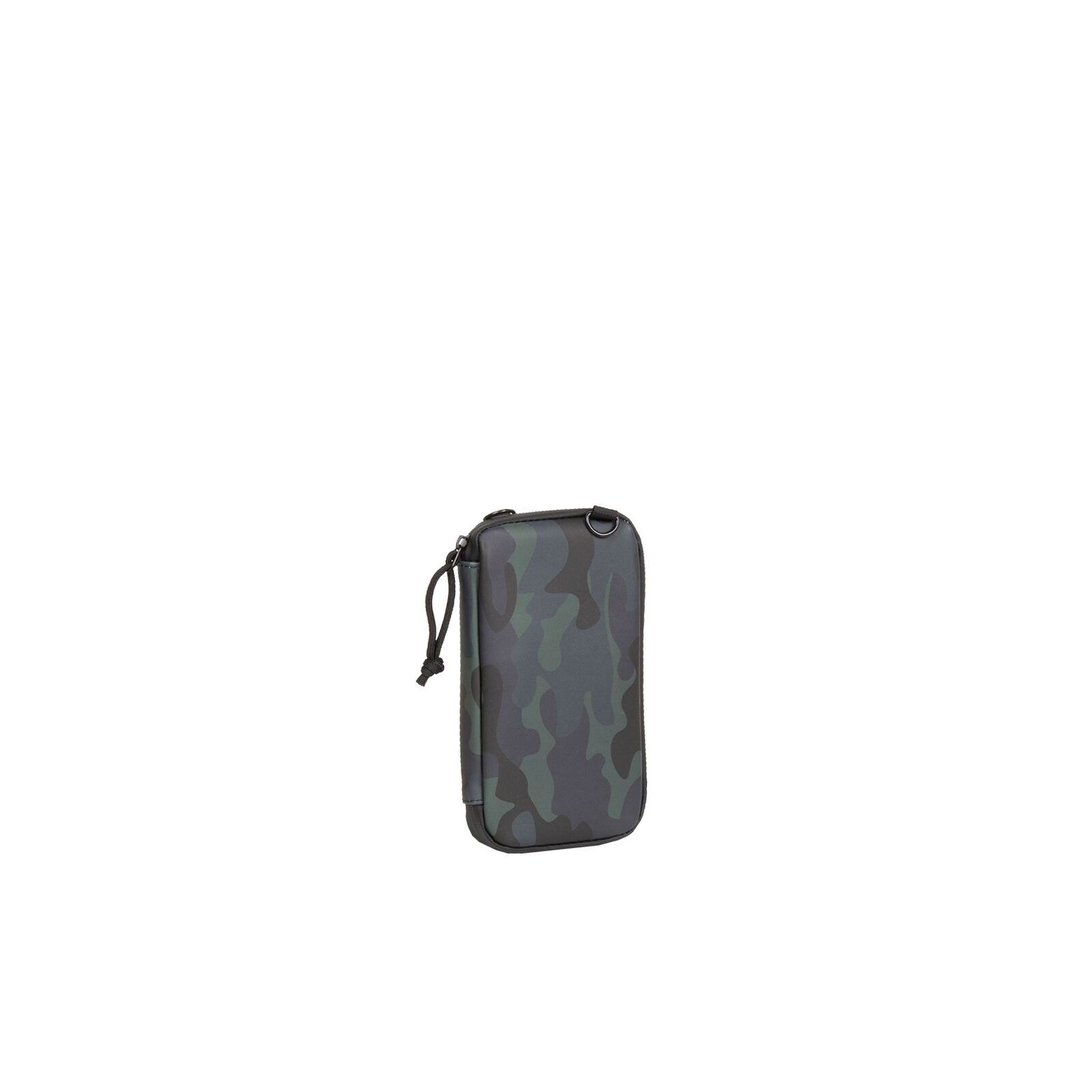 Mart - Cincinatti Handytasche mit Geldbörse blau camo