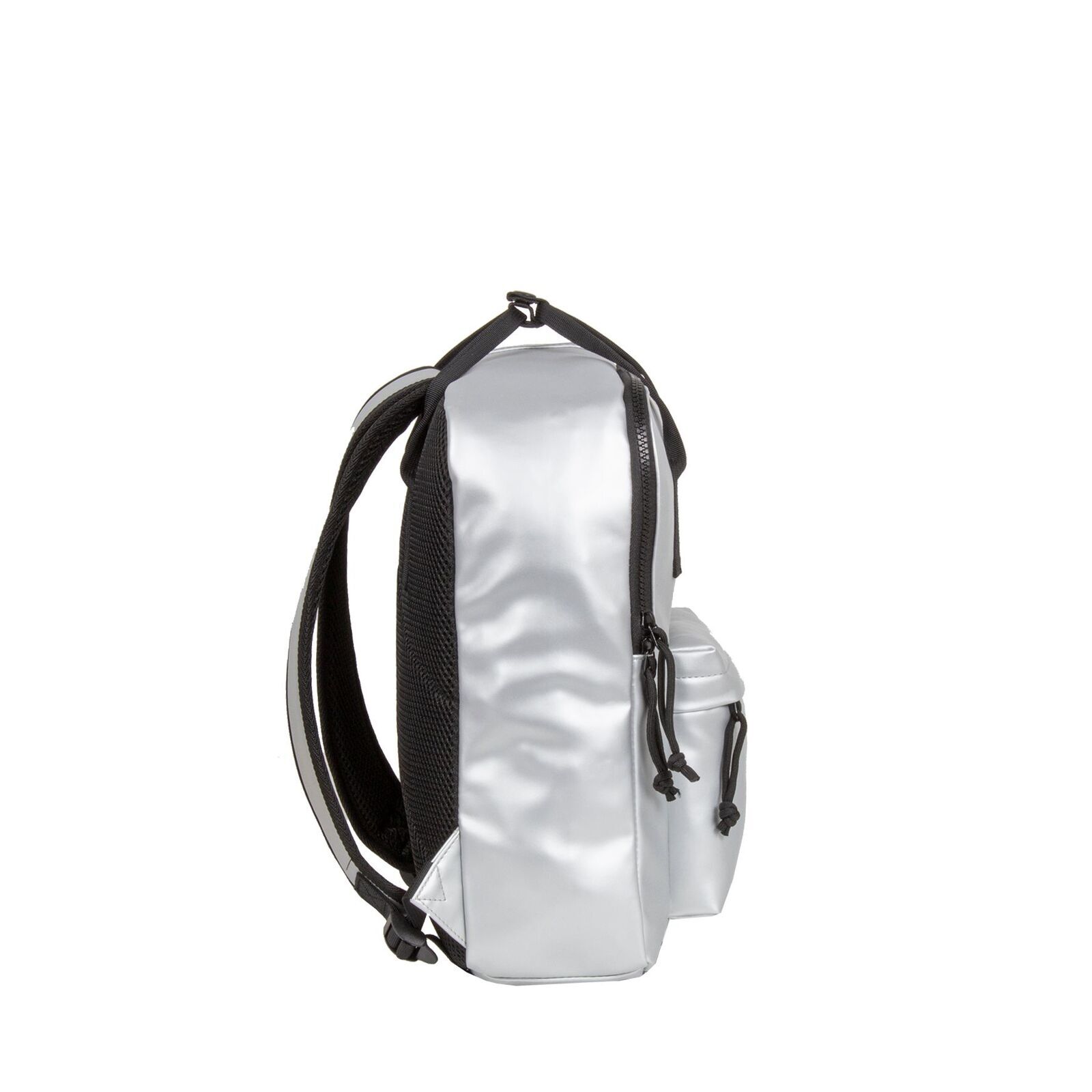 Mart - Chicago Rucksack silber metallic