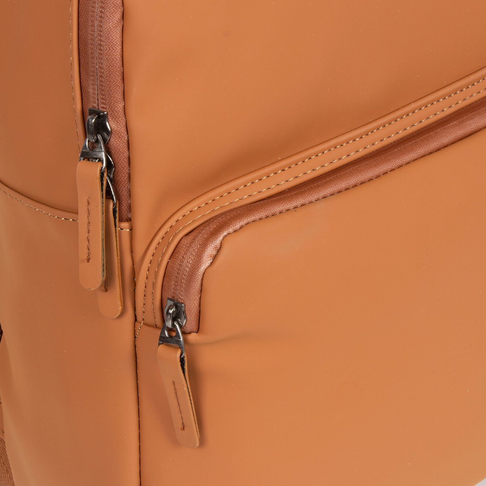 MVhk1Lzc Harper - Providence Rucksack cognac