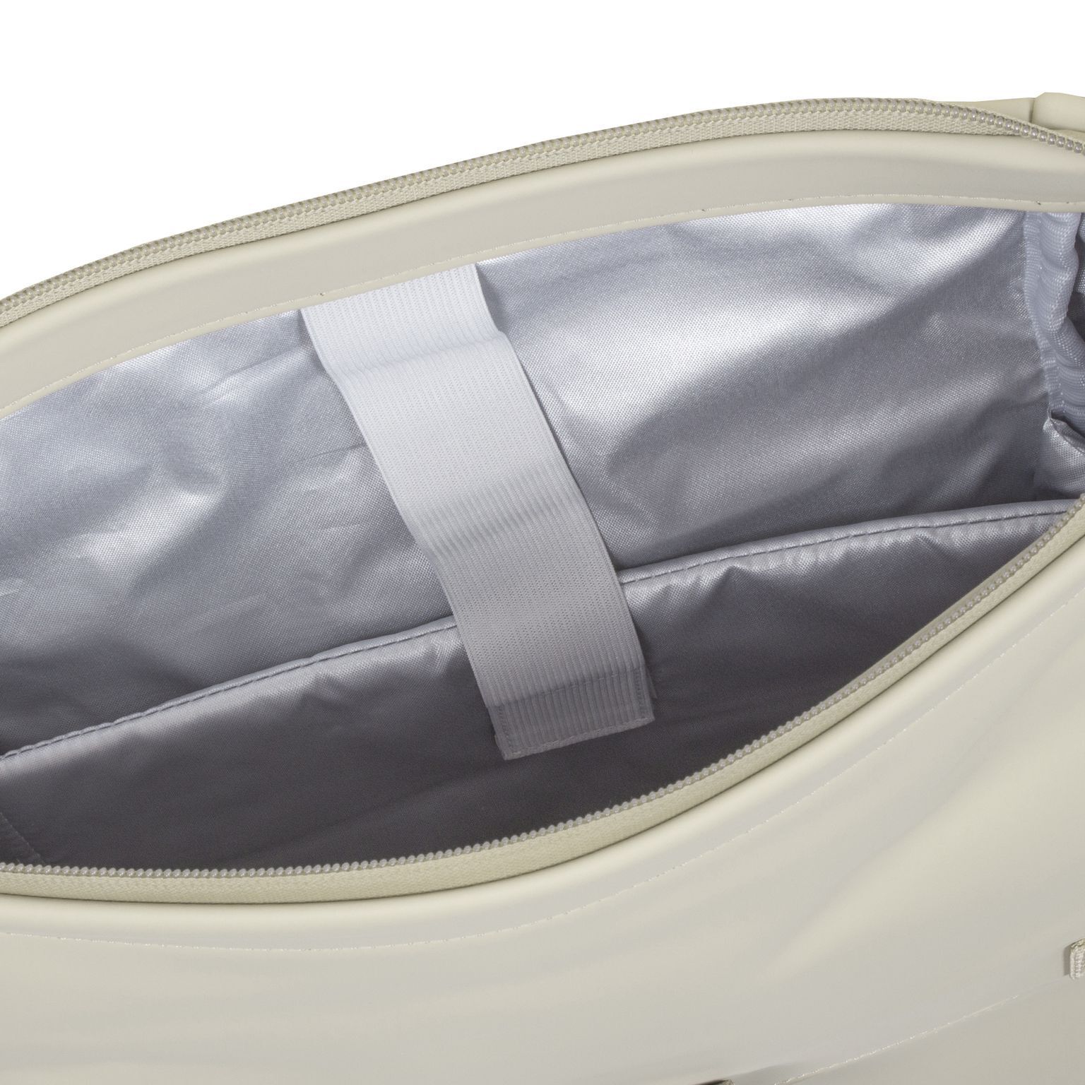 DNDneLIM William - Riverside Rolltop Rucksack beige