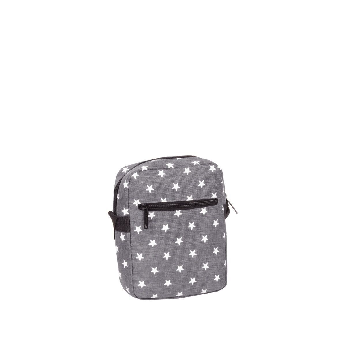 Star Range - Rockford Umhängetasche klein anthrazit