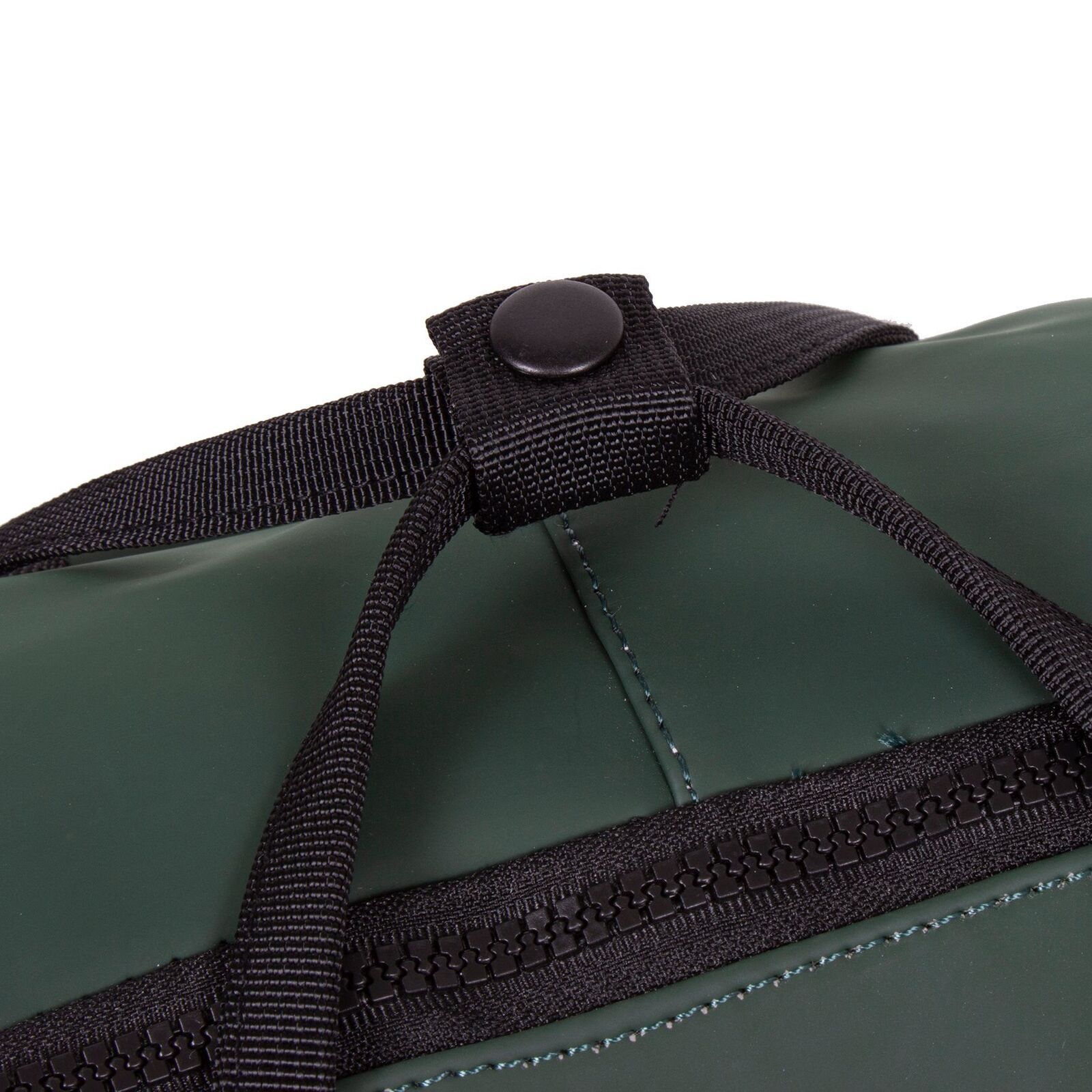 HHWrieZA Mart - Chicago Rucksack dunkelgrün