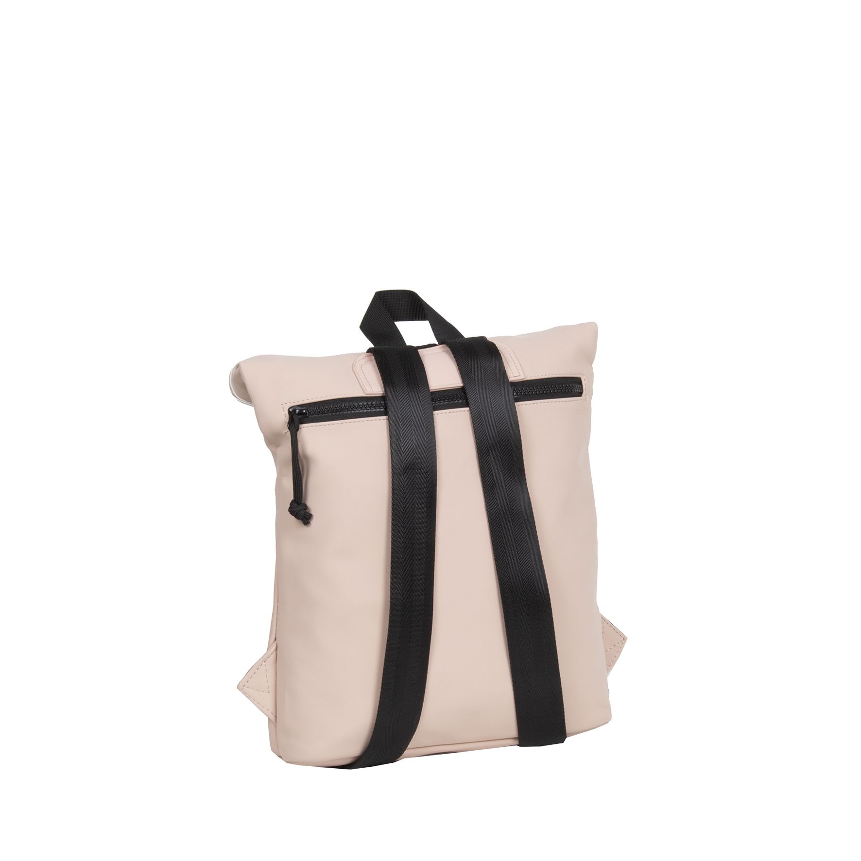 pK5qUc58 Mart - Los Angeles Rolltop Mini Rucksack hellrosa