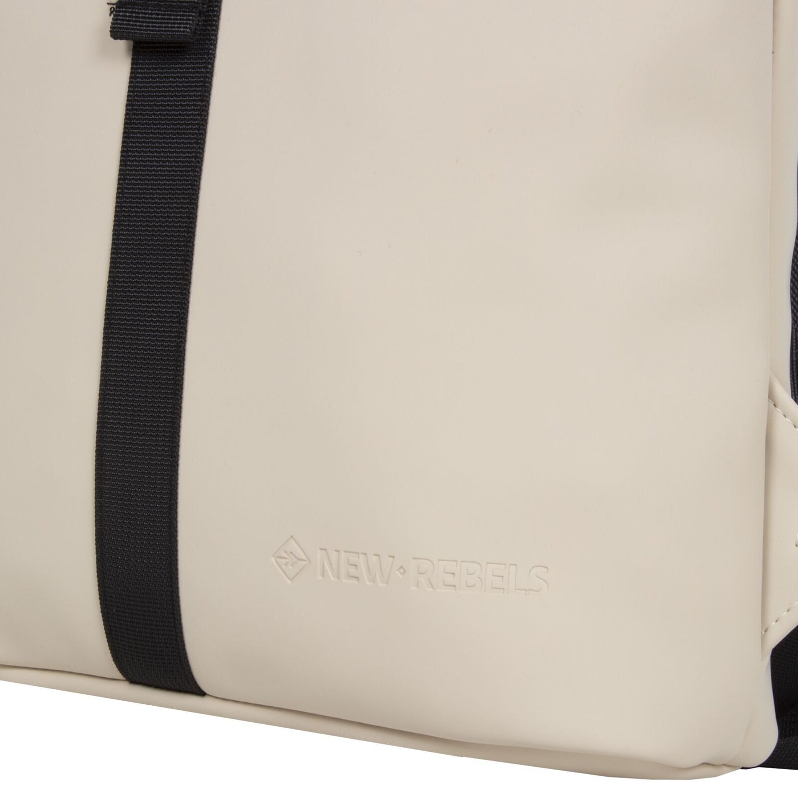 hL0pBLOs Mart - Los Angeles Rolltop Mini Rucksack beige