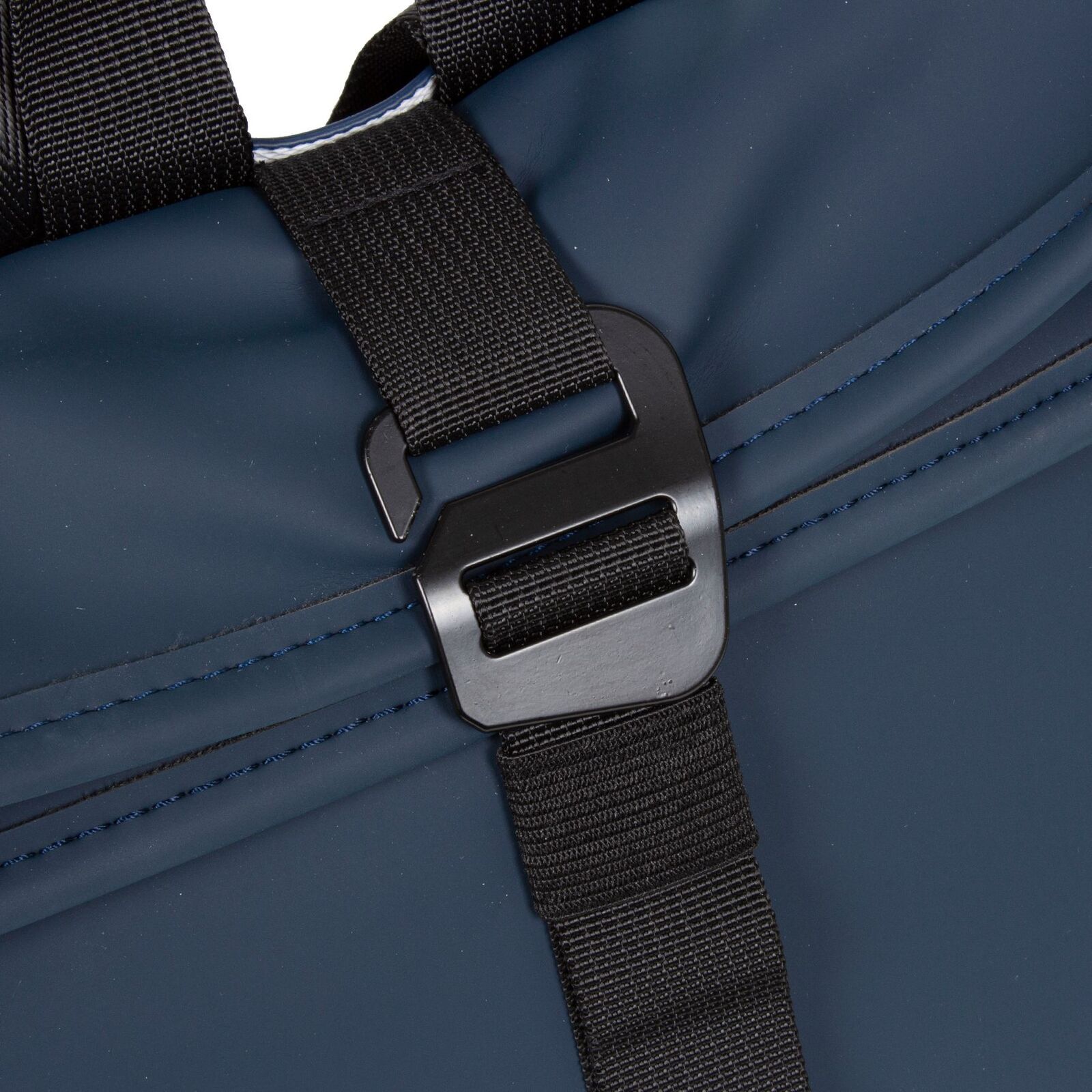 A3d1S2gk Mart - Los Angeles Rolltop Mini Rucksack navy