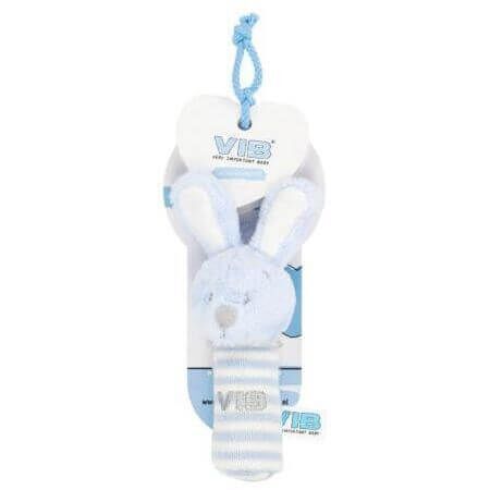 Rabbit Squeaker (Quietsche) Blau