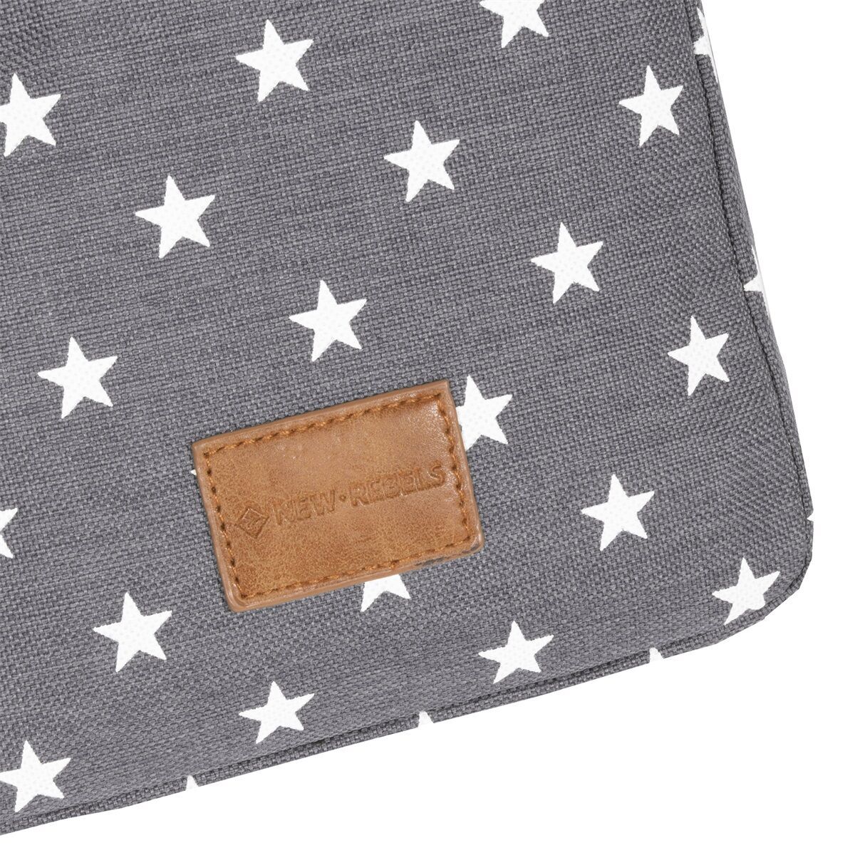 Star Range - Rockford Umhängetasche klein anthrazit