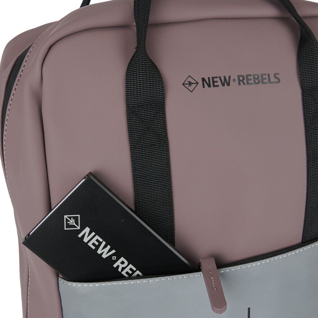 new-rebels-new-rebels-bowie-cape-coral-lila-15l-ru-4 Bowie - Cape Coral Rolltop Rucksack lila