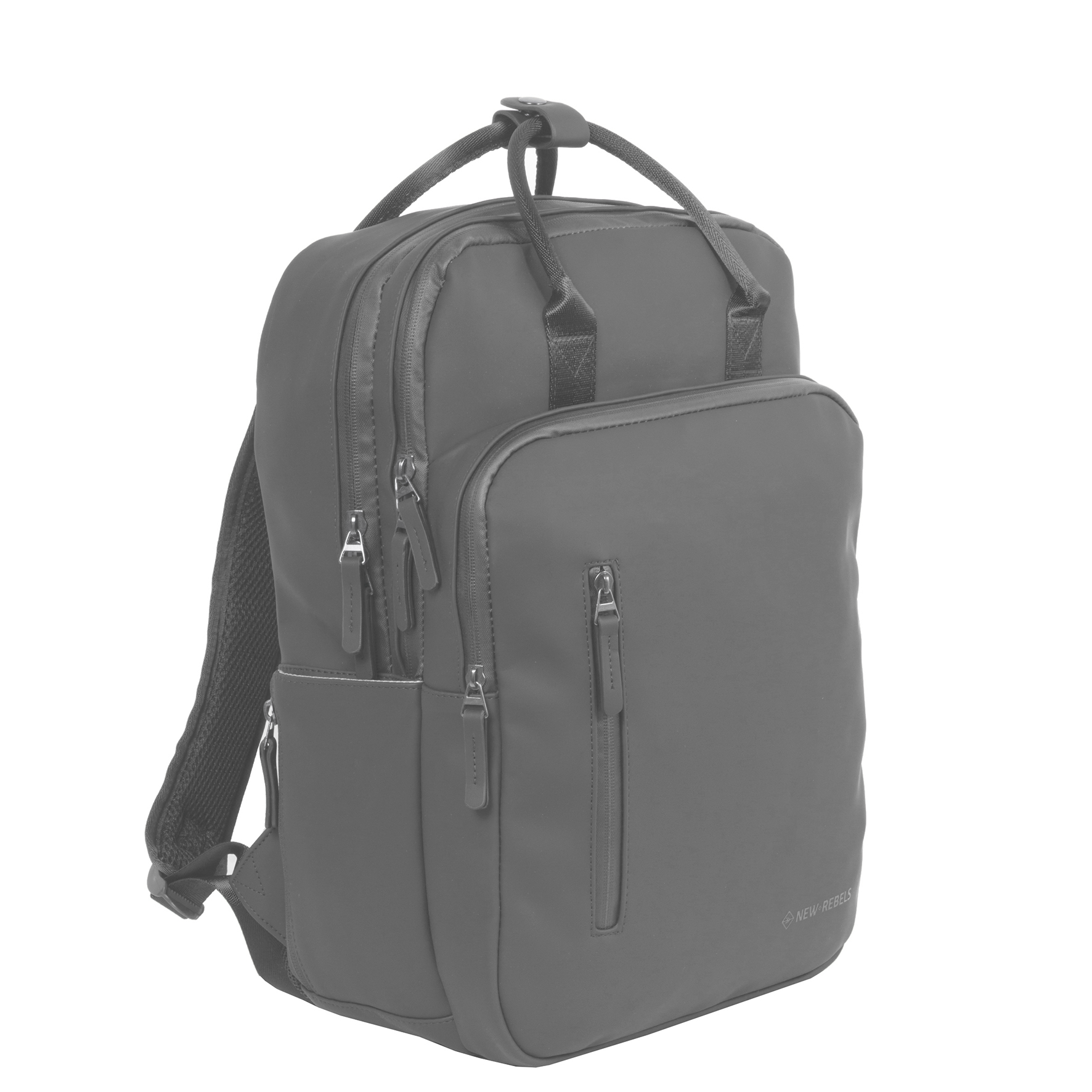 SbVoOqFo William - Milwaukee Rucksack anthrazit