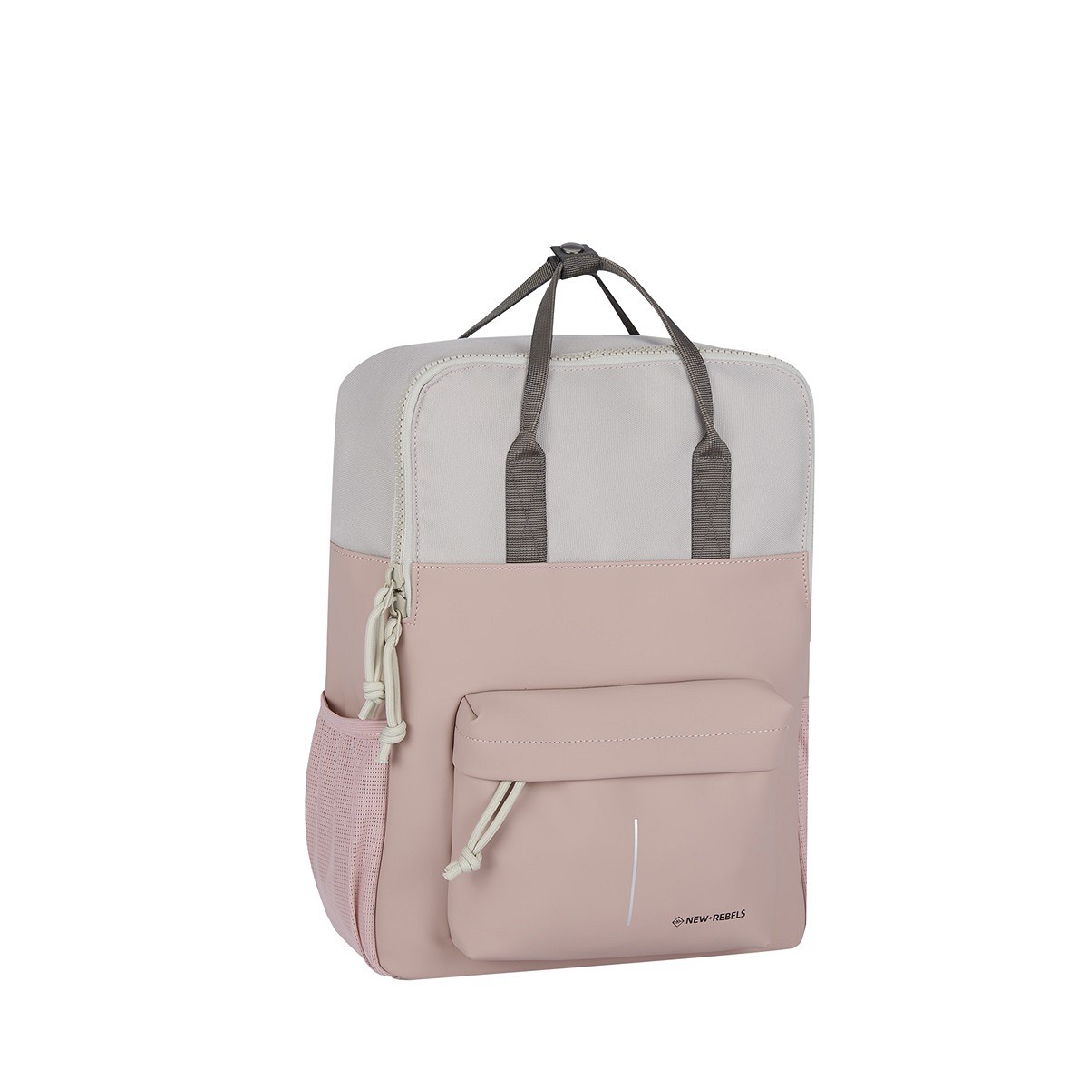 Backham - Springfield Rucksack 12L altrosa