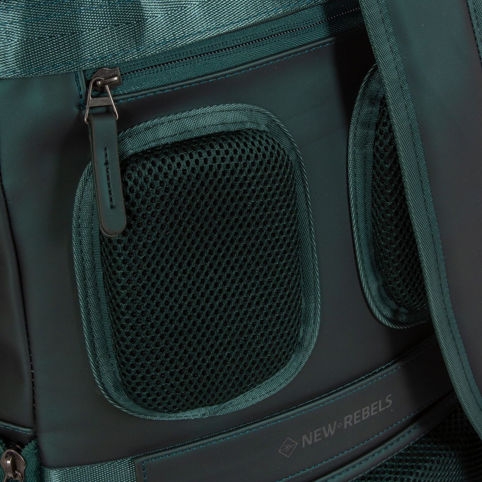 Y91jXCiw William - Milwaukee Rucksack dunkelgrün metallic