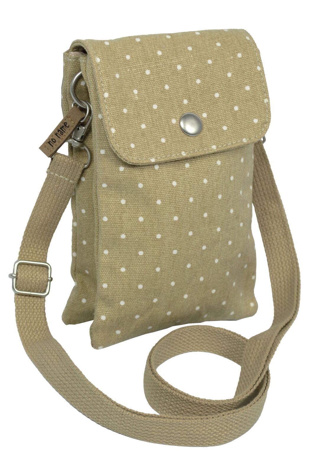 Mini Crossbag Pünktchen sand 710