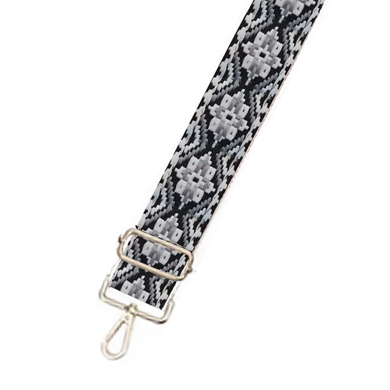 Monaco Wechselgurt schwarz Design 2