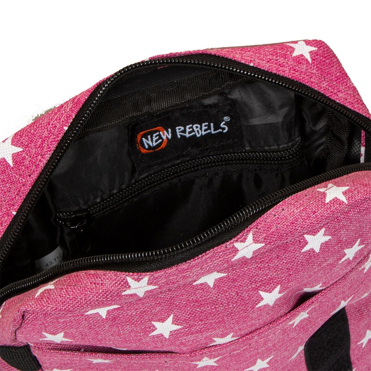 Star Range - Columbia Umhängetasche klein pink