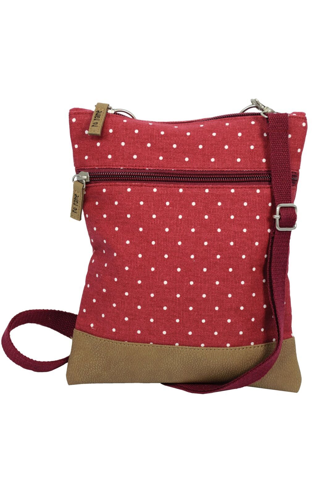 60610027-120 Crossbag Pünktchen berry 120